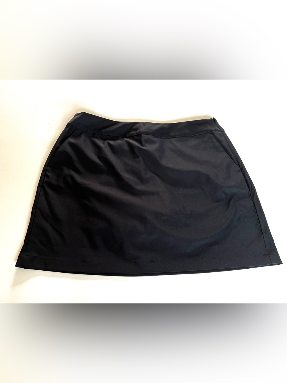 Nike Golf Dri-Fit Black Skort Size 10 - NWOT